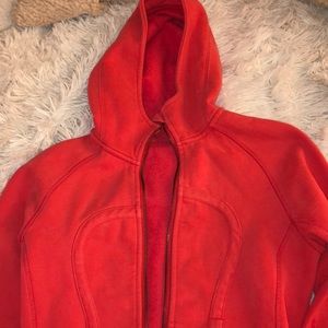 Vintage Lululemon Scuba Hoodie